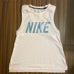 Nike DRI-Fit Running Tank. Size S NWOT!